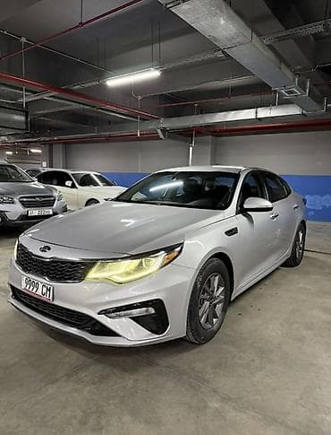 kia topic: Kia Optima: 2020 г., 2.4 л, Автомат, Бензин, Седан — 3