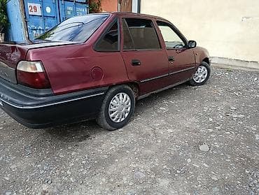 Daewoo: Daewoo Nexia: 2006 г., 1.5 л, Механика, Бензин, Седан — 1