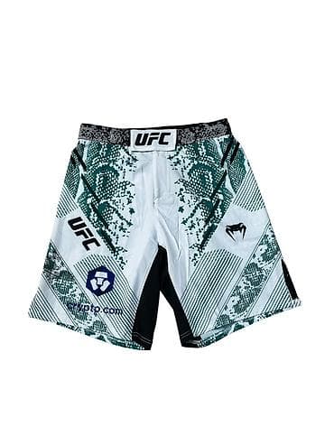 Комплект для ММА/UFC Venum: футболка и шорты - Официальный дизайн UFC — 3
