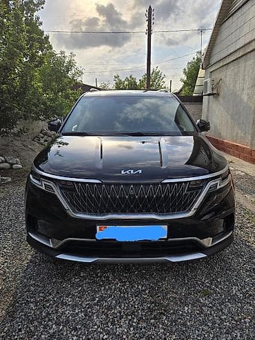 Kia Carnival: 2020 г., 2.2 л, Автомат, Дизель, Минивэн