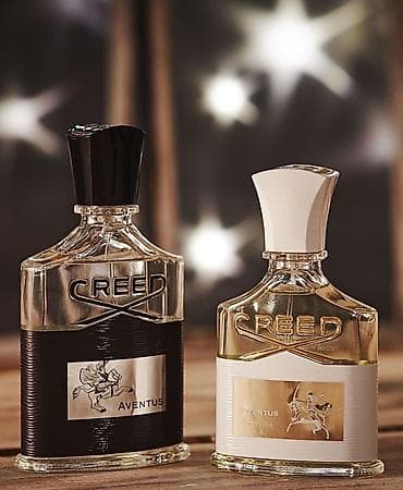cree: Парфюмерные воды Creed Aventus и Creed Aventus For Her Описание: - — 3