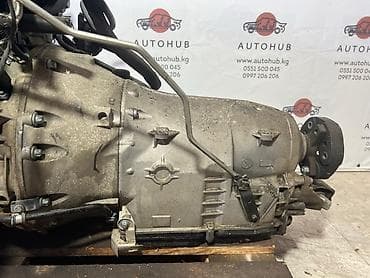 e klass: Автоматическая коробка передач (АКПП) для Mercedes-Benz. Особенности — 1