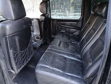 g klas: Mercedes-Benz G-Class: 1999 г., 5 л, Автомат, Бензин, Внедорожник — 10