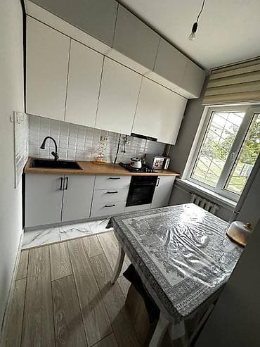 гостиница 2 комнатные: 2 комнаты, 49 м², 105 серия, 1 этаж, Свежий ремонт — 8
