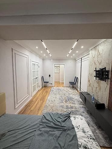 аламидин 1 квартира продажа: 2 комнаты, 62 м², Элитка, 2 этаж, Евроремонт — 7