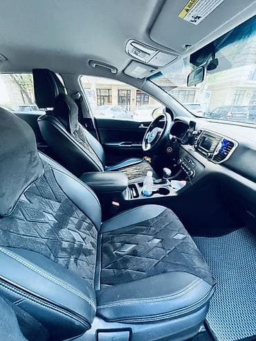 sp 4: Kia Sportage: 2018 г., 2.4 л, Автомат, Бензин, Кроссовер — 6