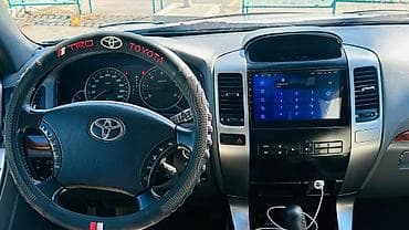 диски 200 крузак: Toyota Land Cruiser Prado: 2003 г., 3 л, Автомат, Дизель, Внедорожник — 8