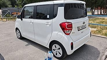 Продажа авто: Kia Ray: 2020 г., Автомат — 3
