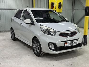 Kia Morning: 2015 г., 1 л, Бензин, Хетчбек lalafo.kg да Kia Morning: 2015 г., 1 л, Бензин, Хетчбек