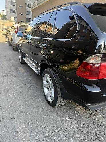bmv e60: BMW X5: 2004 г., 3 л, Автомат, Дизель, Внедорожник — 3