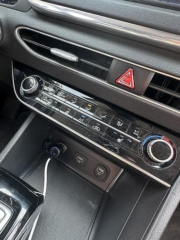 step: Hyundai Sonata: 2019 г., 2 л, Автомат, Газ, Седан — 10