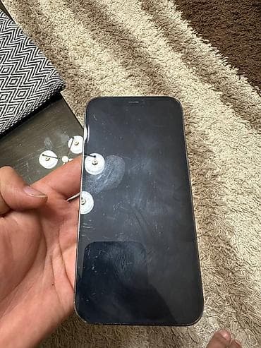 IPhone 12 Pro, Графит, 82 %