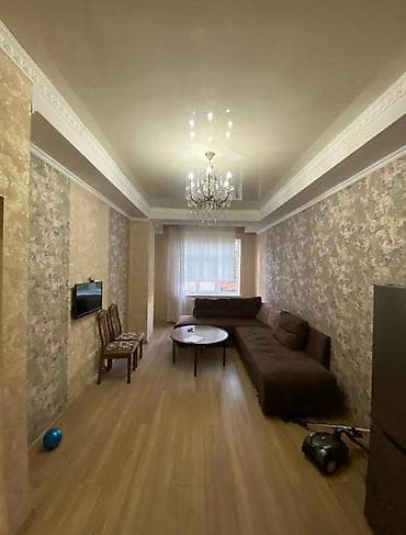 квартира черёмушки: 2 комнаты, 45 м², Элитка, 2 этаж, Евроремонт — 3