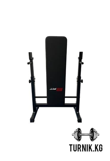 скамьи: Тренировочная скамья 2 в 1 Скамья с двумя положениями — прямое и — 3