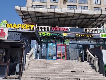 ocoo mega house: Сдается Коммерческое помещение 140квм закрытый тересой адрес город ош — 3