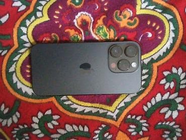 iphone 14 ош: IPhone 14 Pro, 128 ГБ, Графит, 91 % — 2