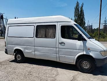 спринтер боковой двер: Mercedes-Benz Спринтер: 1998 г., Механика, Дизель, Фургон — 4