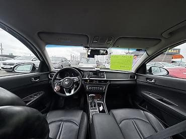 киа бу: Kia K5: 2019 г., 2 л, Газ, Седан — 5