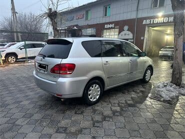 тайоьа: Toyota Ipsum: 2002 г., 2.4 л, Автомат, Бензин, Минивэн — 1