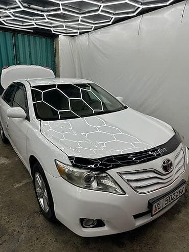 тайота араб: Toyota Camry: 2010 г., Автомат, Бензин, Седан — 3