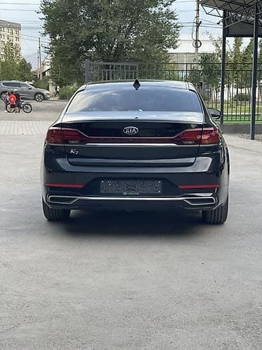 byd e7: Kia K7: 2019 г., 2.5 л, Автомат, Бензин, Седан — 5