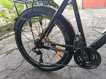 lt 46: Горный велосипед, Алюминий — 1