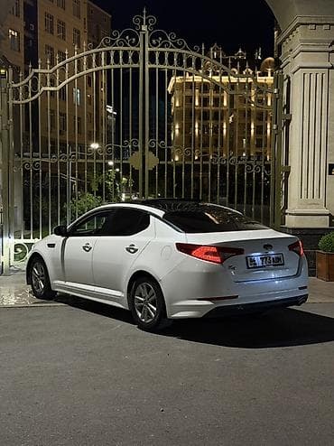 противен: Kia K5: 2010 г., 2 л, Бензин, Седан — 6