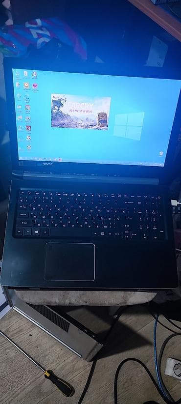 Игровой, Б/у, Intel Core i5