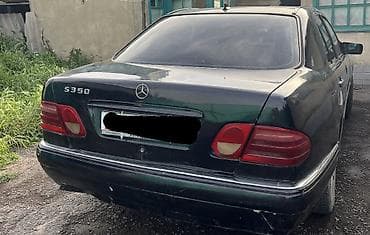 leksus es 300: Mercedes-Benz S-Class: 1998 г., 2.8 л, Механика, Бензин, Седан — 4