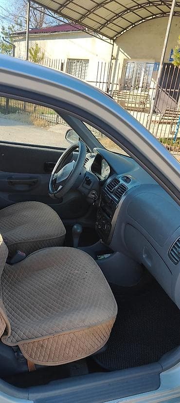 фара хундай аксент: Hyundai Accent: 2001 г., Автомат, Бензин, Седан — 9