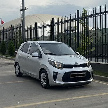 Продажа авто: Kia Morning: 2018 г., 1 л, Автомат, Бензин, Хэтчбэк — 4