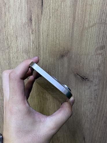 айфон си: IPhone 15 Pro Max, Б/у, 256 ГБ, White Titanium, 89 % — 4
