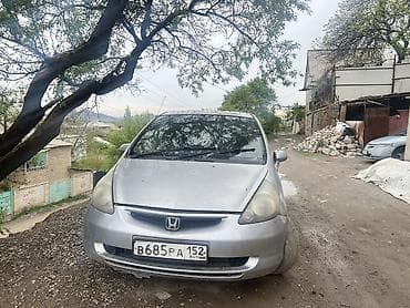 хонда фии: Honda Fit: 2002 г., 1.3 л, Автомат, Бензин, Хэтчбэк — 4