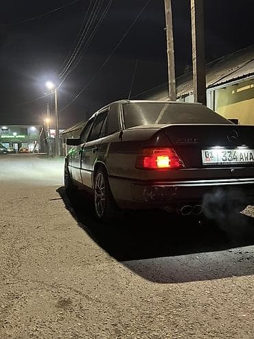 мерседес бенс 124 2 2: Mercedes-Benz W124: 1988 г., 2.3 л, Механика, Бензин, Седан — 2