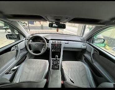 e53 amg: Mercedes-Benz E-Class: 2002 г., 2.8 л, Автомат, Бензин, Седан — 10
