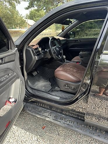 авто крепеж: Ssangyong Rexton Sports: 2020 г., 2.2 л, Автомат, Дизель, Пикап — 7
