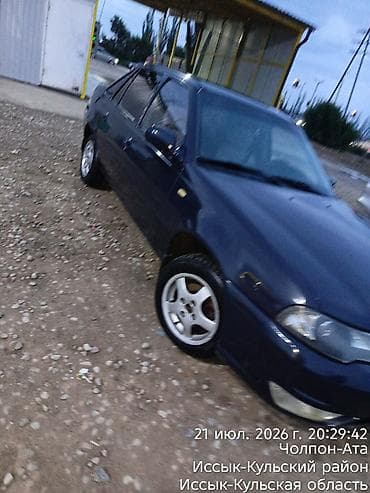 кызыл суу авто: Daewoo Nexia: 2008 г., 1.6 л, Бензин, Седан — 4