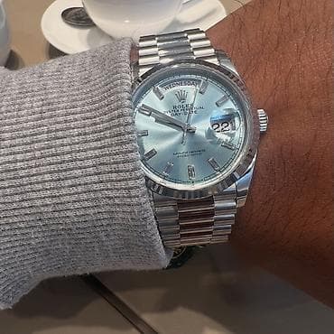 daniel klein: Rolex Day-date . • Часы AAA+ люкс копия. • Механические с — 2