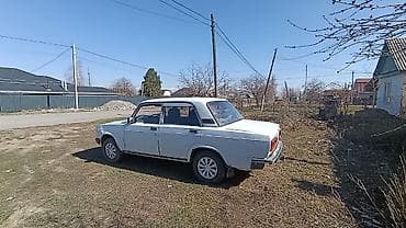 иж орион: ВАЗ (ЛАДА) 2107: 2002 г., 1.5 л, Ручные, Бензин, Седан — 6