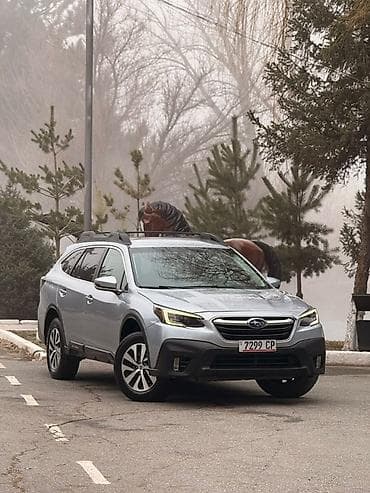 Subaru Outback: 2020 г., 2.5 л, Вариатор, Бензин, Универсал