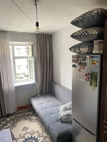 Квартиры: 1 комната, 12 м², Гостиничный тип, 2 этаж, Дизайнерский ремонт — 3