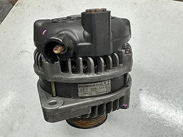 Генератор Honda 2007 г., Б/у, Оригинал, Япония