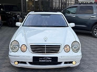 e320 w124: Mercedes-Benz E-класс AMG: 2000 г., Автомат, Бензин — 2