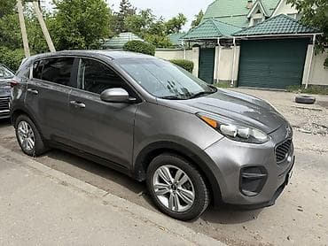 range river: Kia Sportage: 2018 г., Автомат, Бензин, Кроссовер — 3