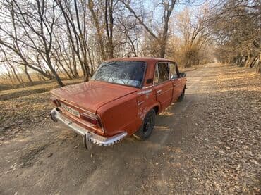 запчасти опель зафира а: ВАЗ (ЛАДА) 2103 : 1983 г., 1.3 л, Механика, Бензин, Седан — 4