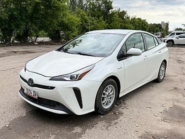 prius plus: Toyota Prius: 2019 г., Вариатор, Гибрид — 1