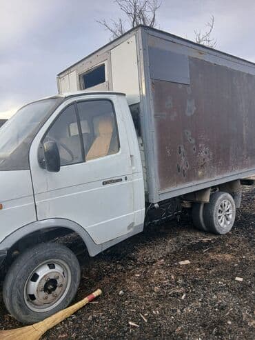 авто без первоначального взноса бишкек: Легкий грузовик, ГАЗ, Стандарт, 3 т, Б/у — 3