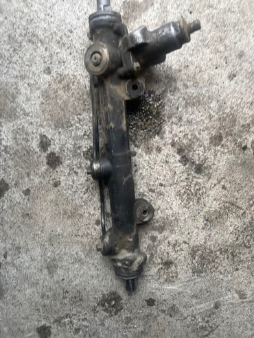 рулевая рейка мерседес w211: Рулевая рейка Mercedes-Benz 2002 г., Б/у, Оригинал — 1