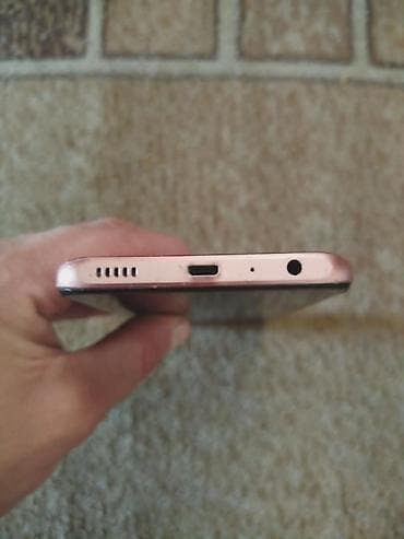 15 pro maks: Samsung Galaxy A03, Б/у, 32 ГБ, цвет - Розовый, 2 SIM — 3