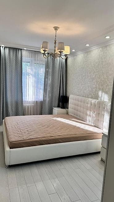3 комнаты, 62 м², 104 серия, 3 этаж, Евроремонт